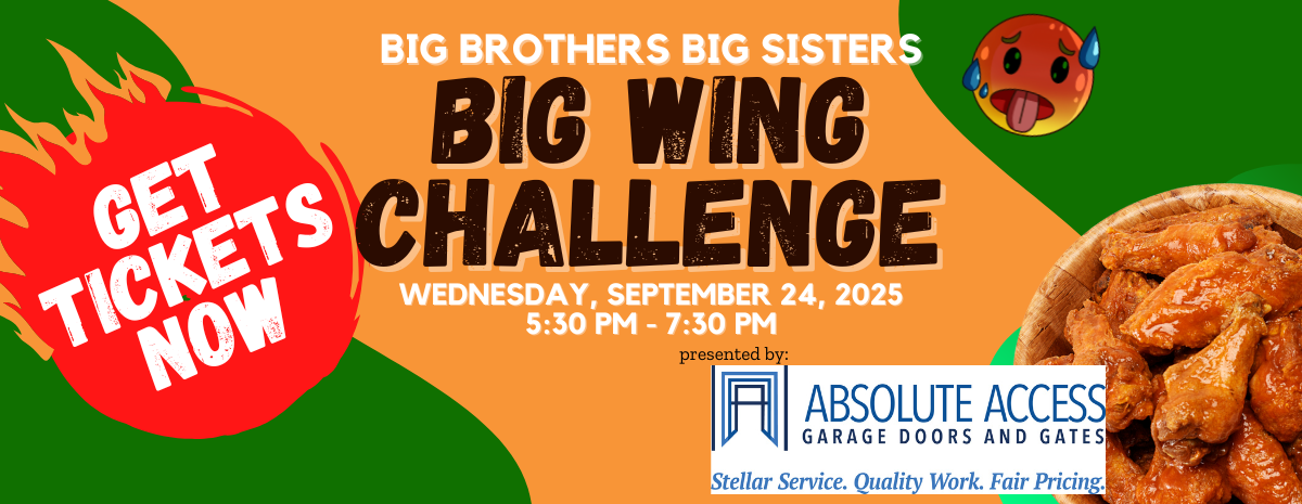 The 2025 Big Wing Challenge